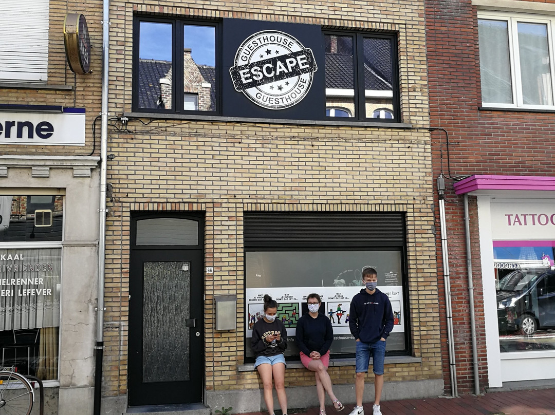 Guesthouse Escape景点图片