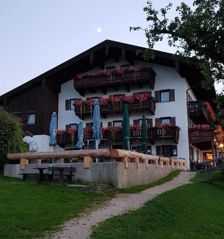 Hotel Café Restaurant Seiserhof主图