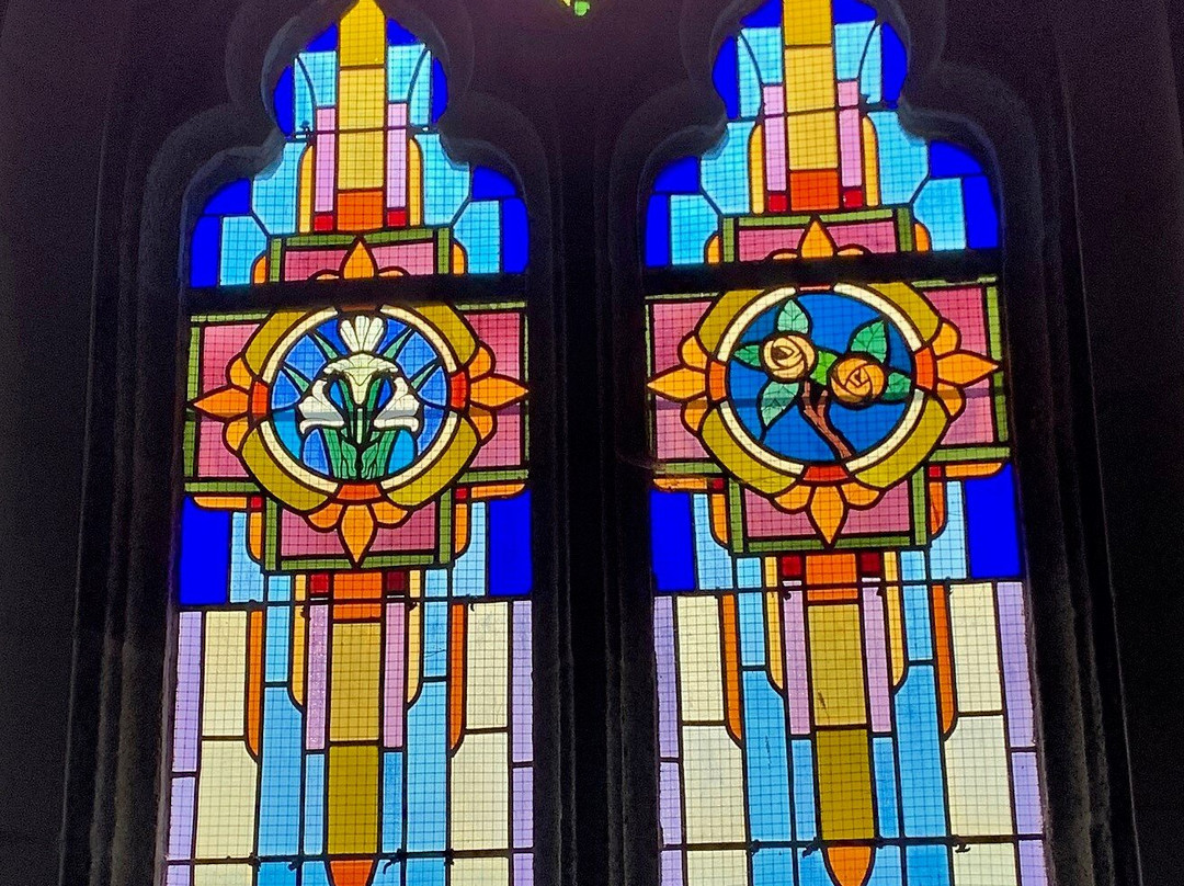 Chapelle De Recouvrance景点图片