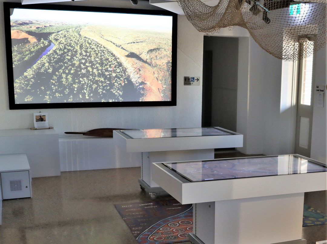 Ganalili Centre-Roebourne必去景点