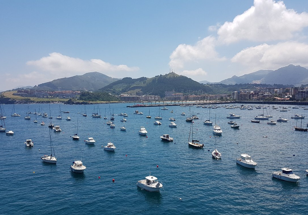 Ermita Santa Ana-Castro Urdiales必去景点