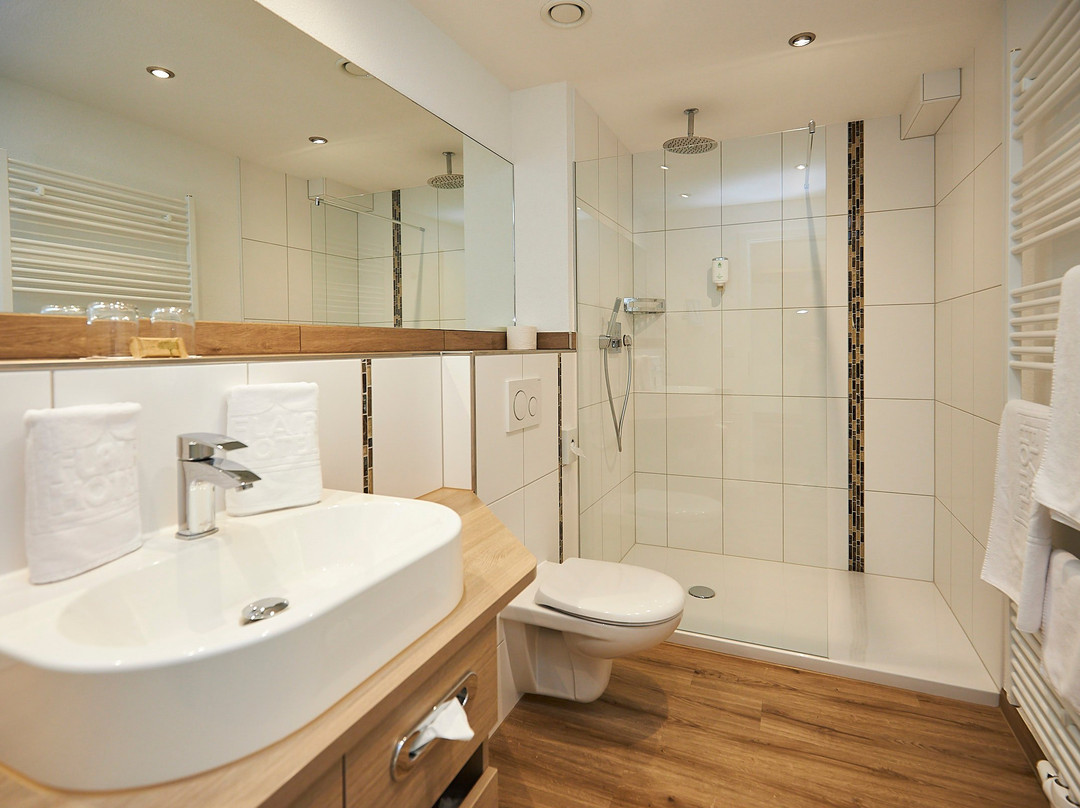 Flair Hotel Gruener Baum主图