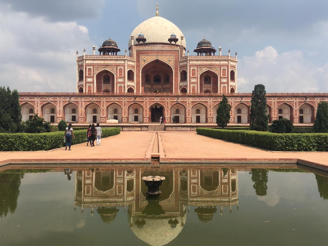 Dream India Trip-阿格拉必去景点