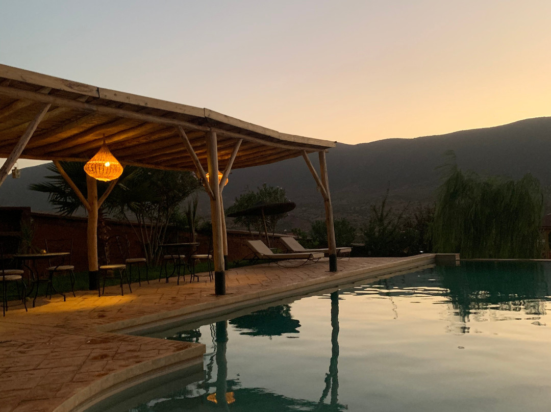 Palais D'ouzoud主图