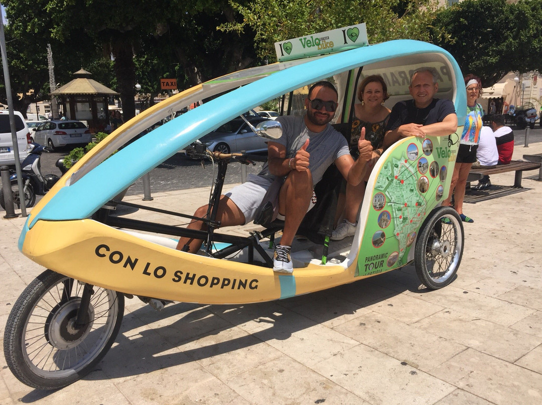 Siracusa Velo Bike-锡拉库扎必去景点