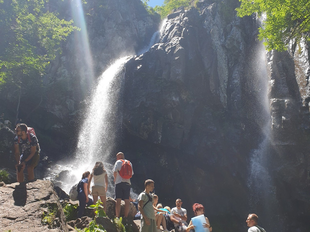 Boyana Waterfall-索非亚必去景点