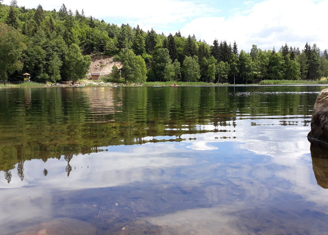 Lago Santo景点图片