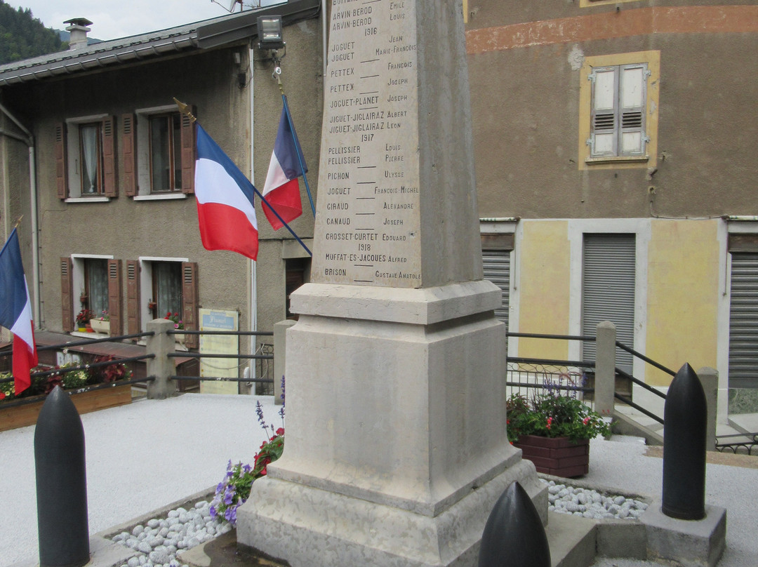 Monument communal