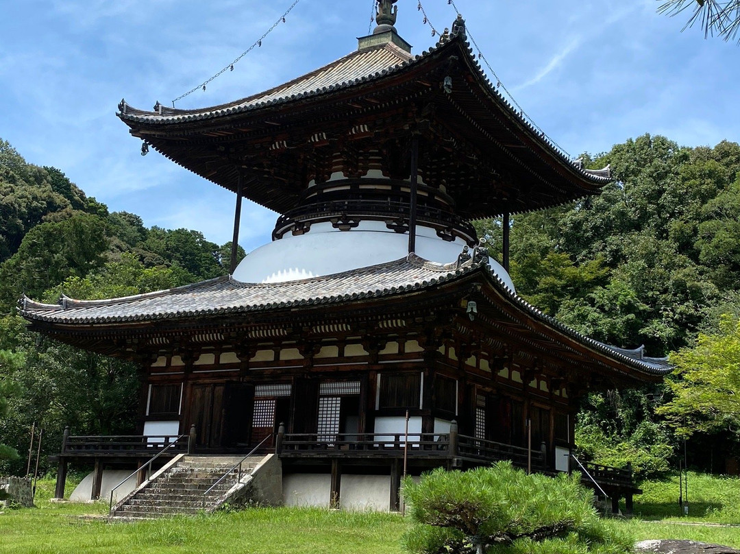 Negoro-ji Temple-岩出市必去景点