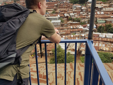 Ismaels kibera slum tours-内罗毕必去景点