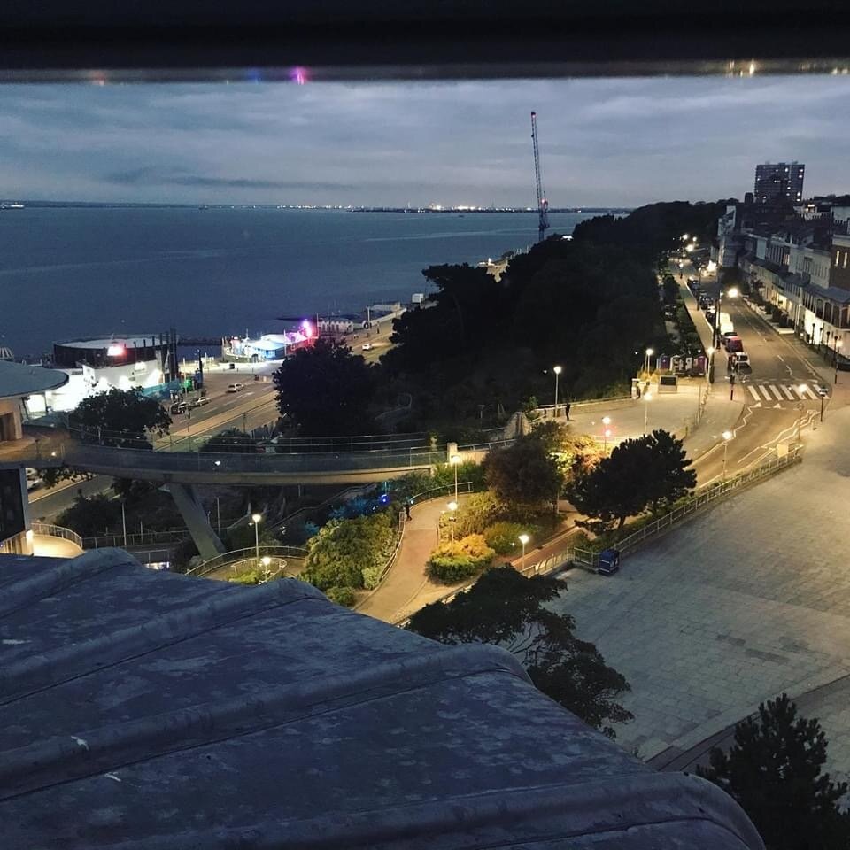 Park Inn by Radisson Palace, Southend-On-Sea-酒店景观