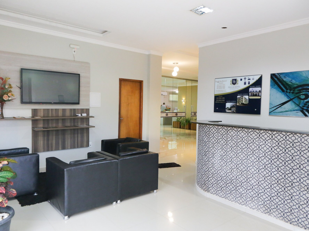 Dallas Hotel Premium主图