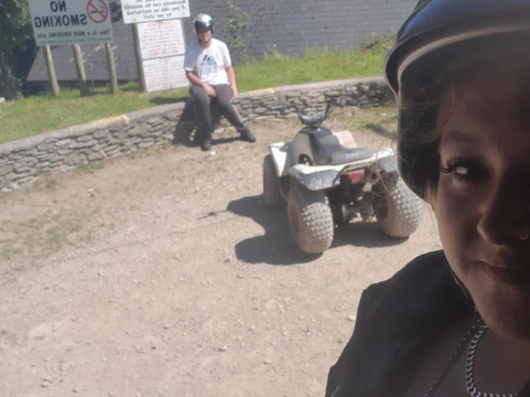 Keypitts Off-road Adventures-伊尔弗勒科姆必去景点