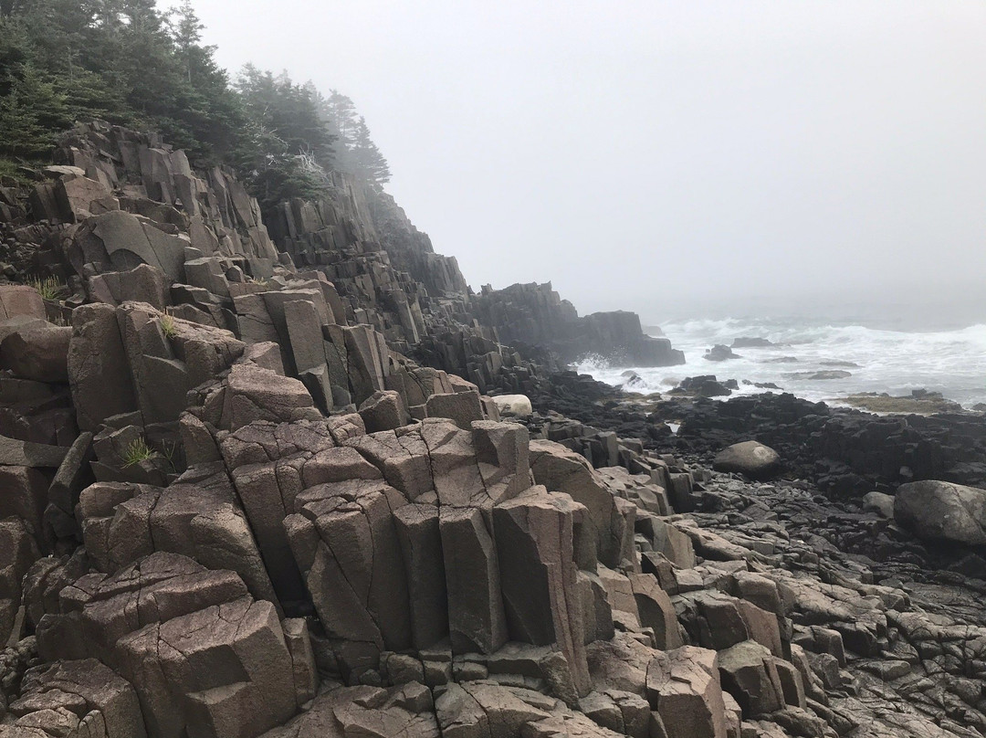 Southwest Head Lighthouse-Grand Manan必去景点