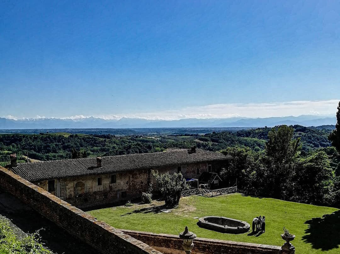 Castello Roero Di Monticello景点图片