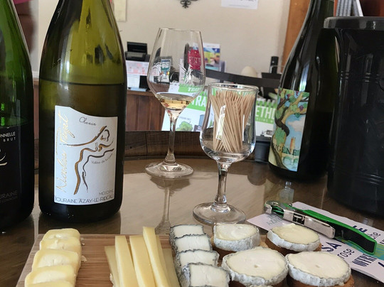 Vino Loire Wine Tours-图尔必去景点