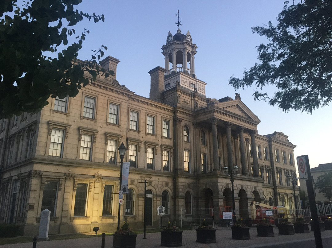Cobourg Marina-科堡必去景点