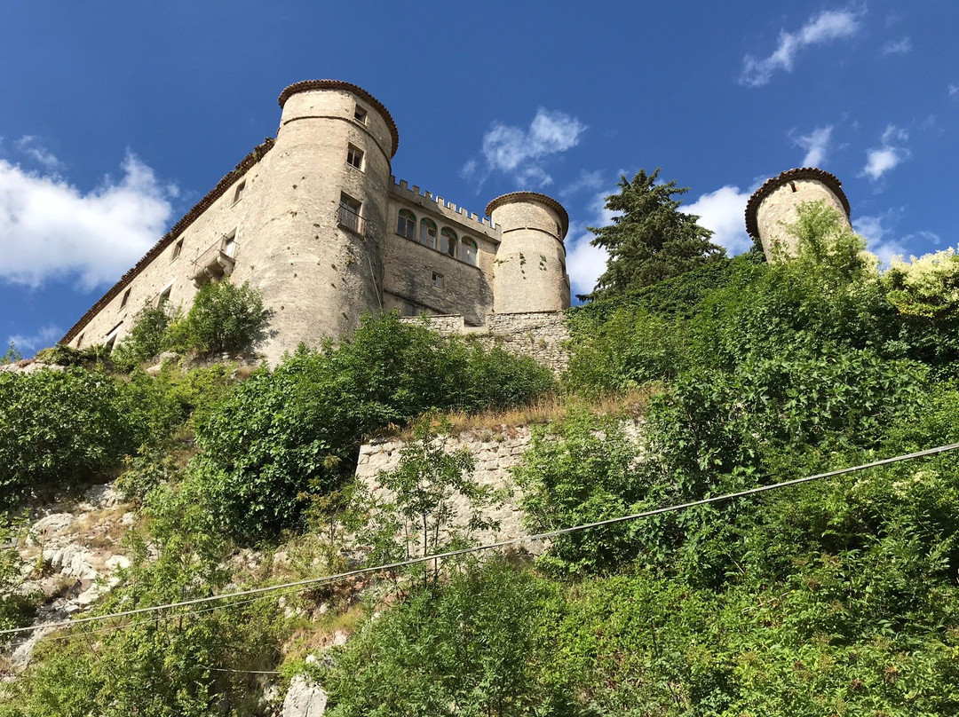 Castello Caldora景点图片