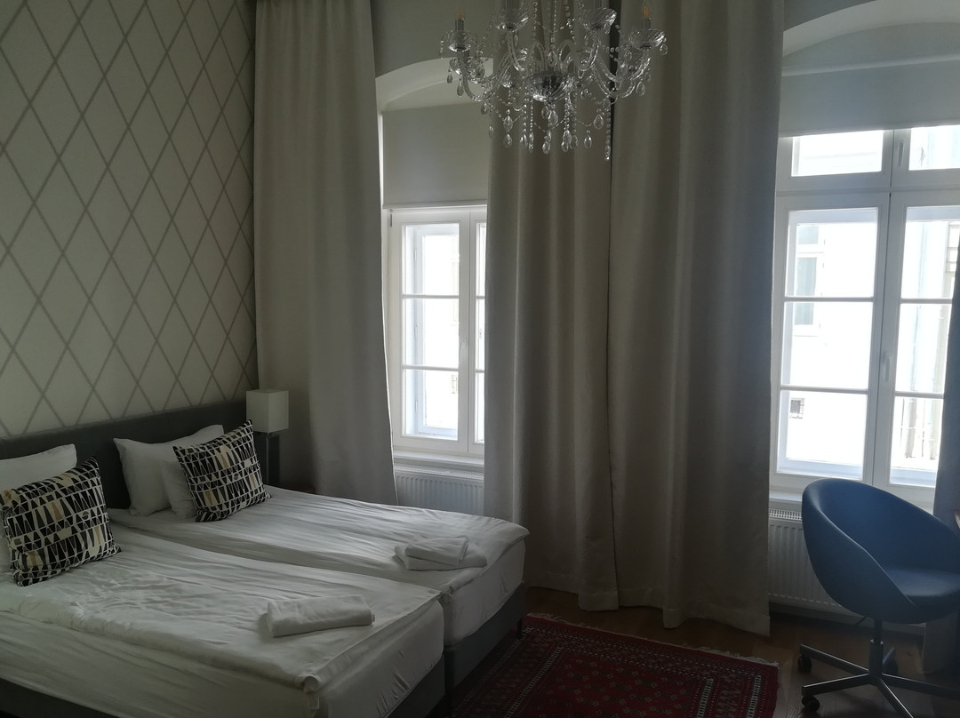 Adele Boutique Hotel主图