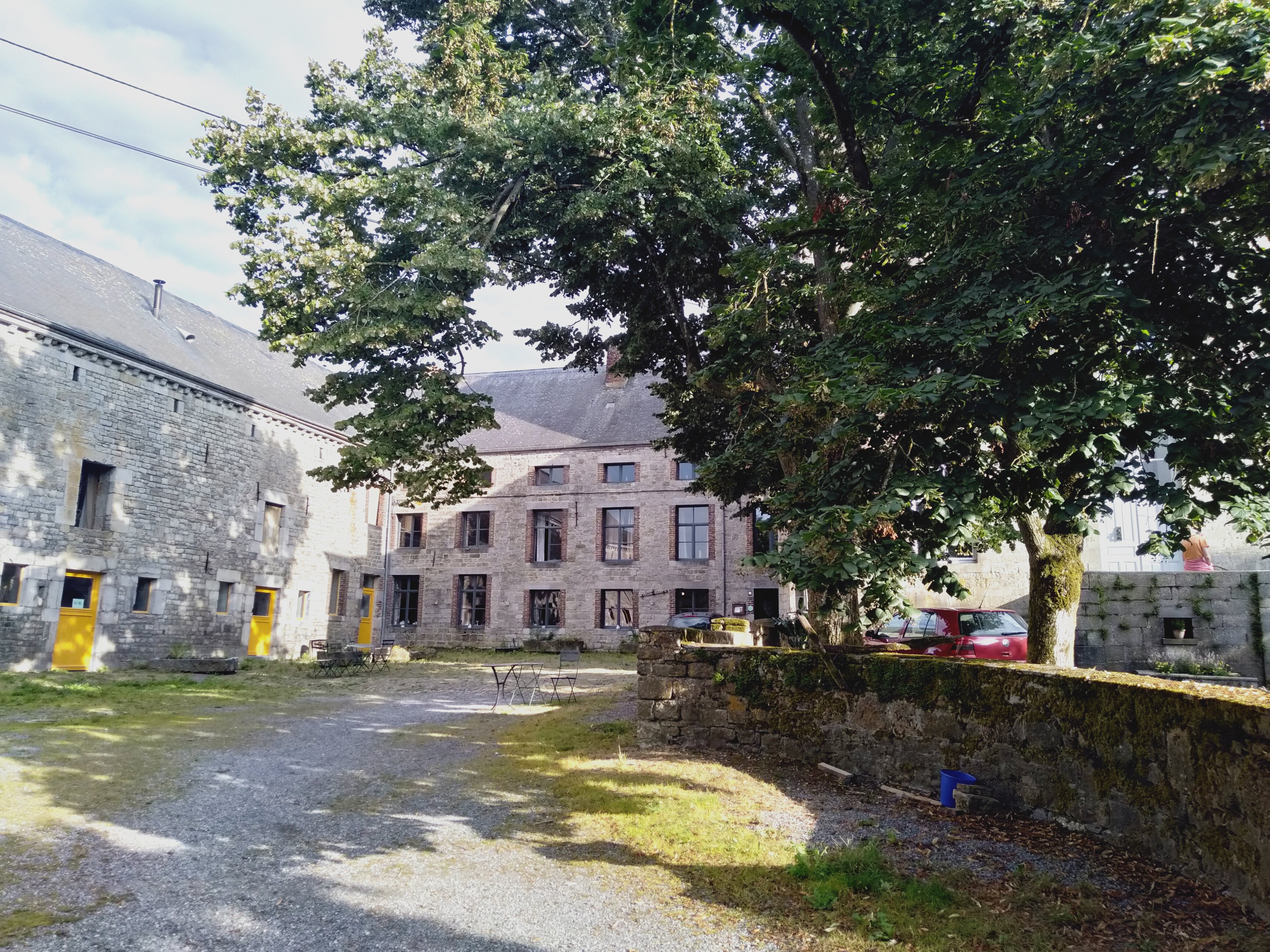 Chateau de Fisenne-官方