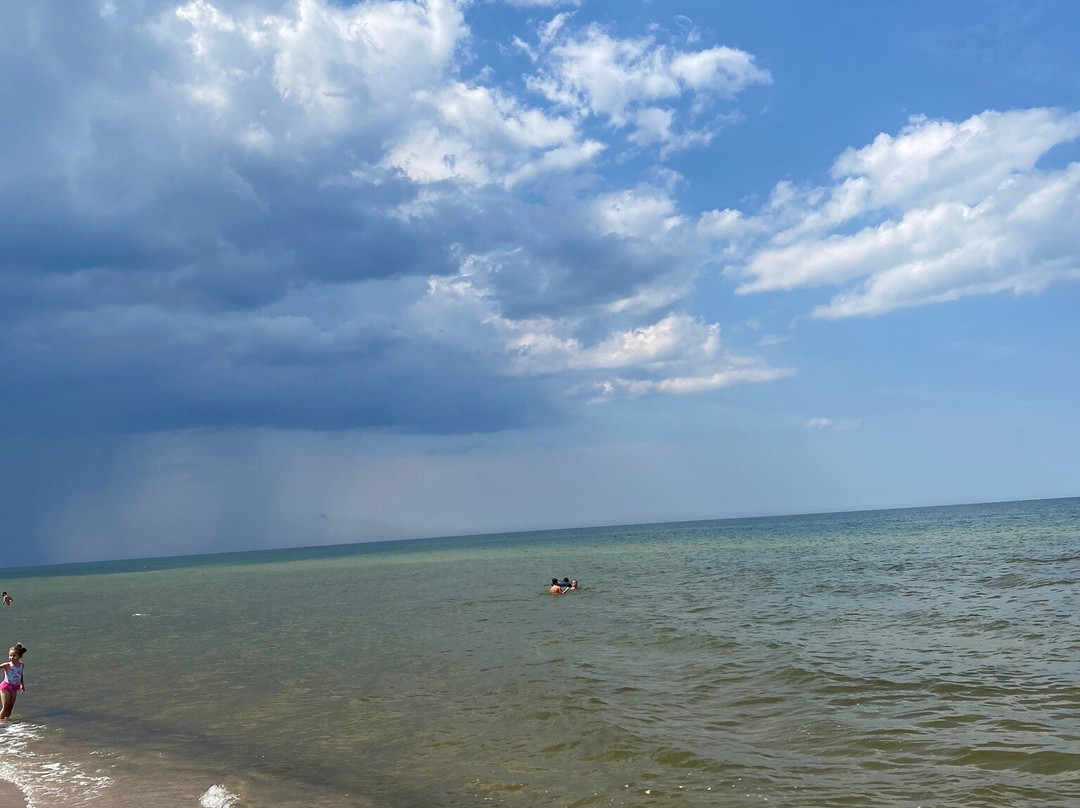 Pogorzelica Beach景点图片