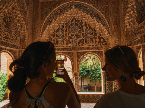 格拉纳达户外活动精选-格拉纳达必去景点