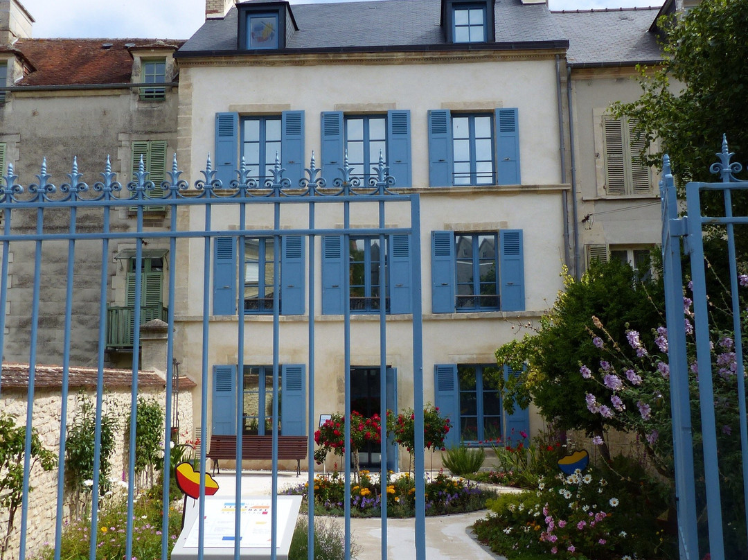 Musée Fernand Léger - André Mare景点图片