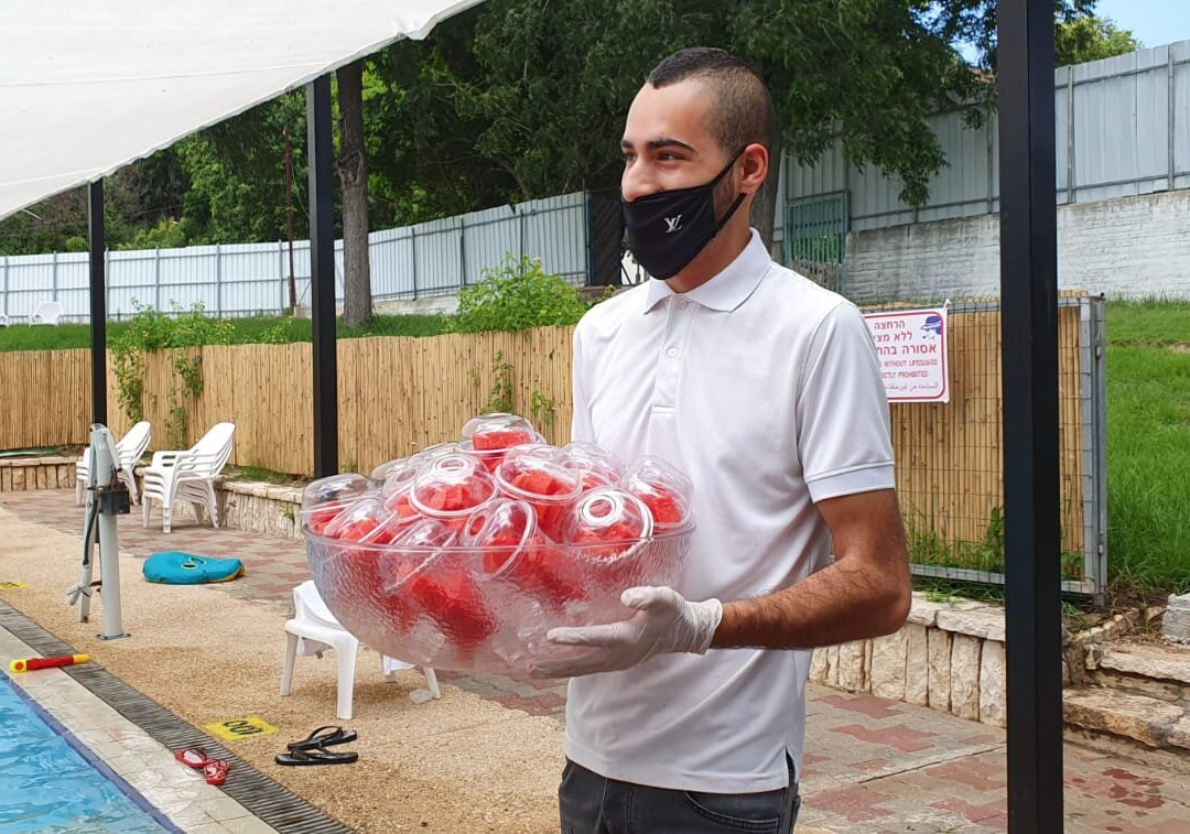 Hotel Eden Inn主图