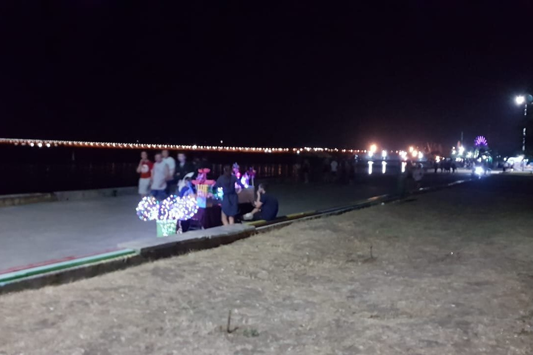 Statue of Pushkin-Kerch必去景点