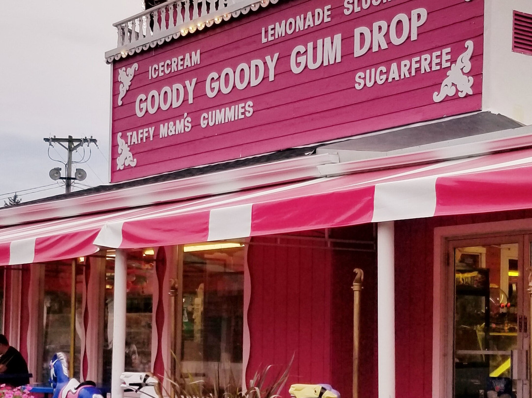 Goody Goody Gum Drop-威斯康星峡谷必去景点