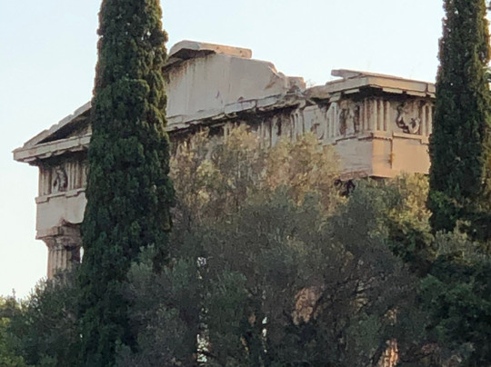 Adrianou Street-雅典必去景点