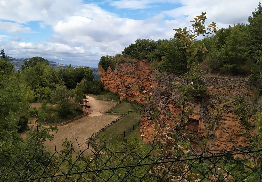 Carrieres de Glay景点图片