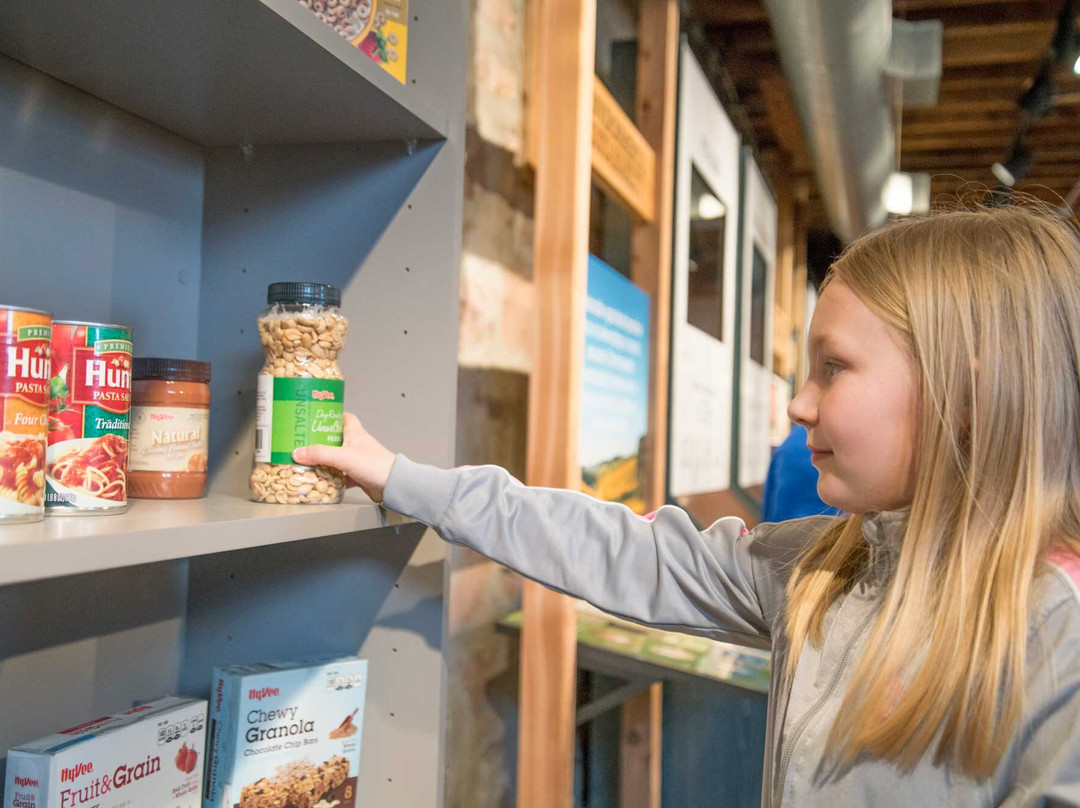 Stockyards Ag Experience-苏福尔斯必去景点