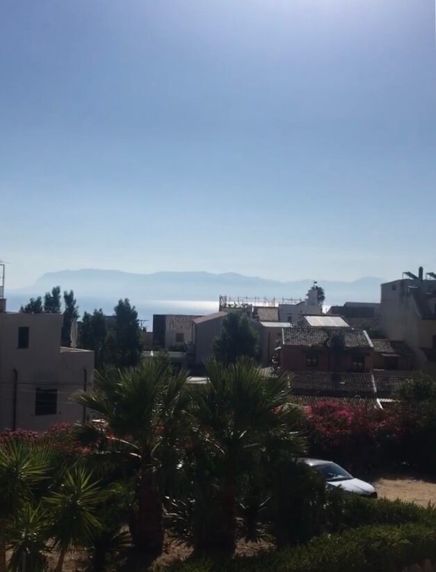Hotel Baglio di Scopello-酒店景观