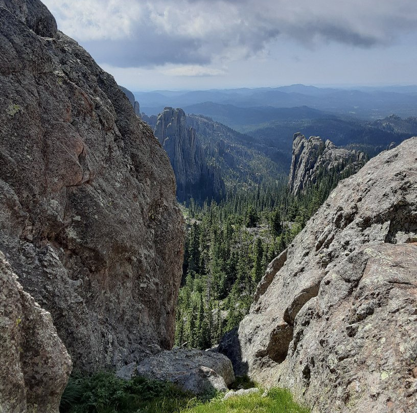 Little Devil's Tower Trail-卡斯特必去景点