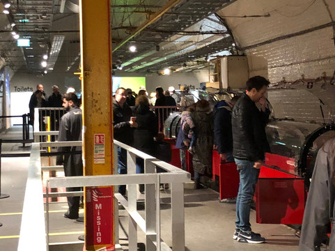 The Postal Museum-伦敦必去景点