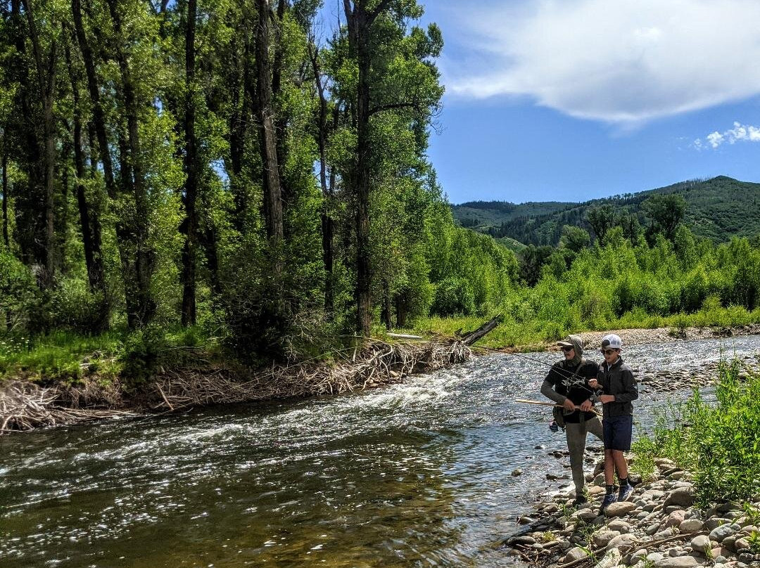 Yampa Valley Anglers-斯廷博特斯普林斯必去景点