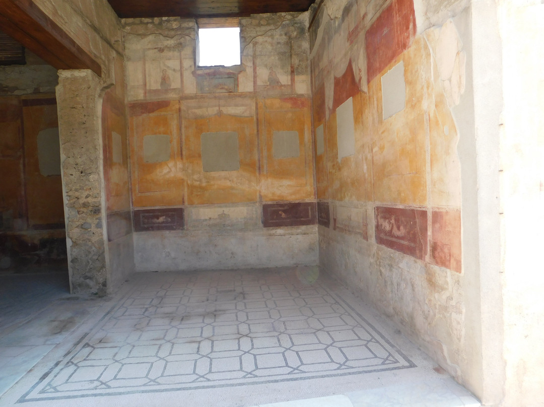 Casa di Marco Lucrezio Frontone景点图片