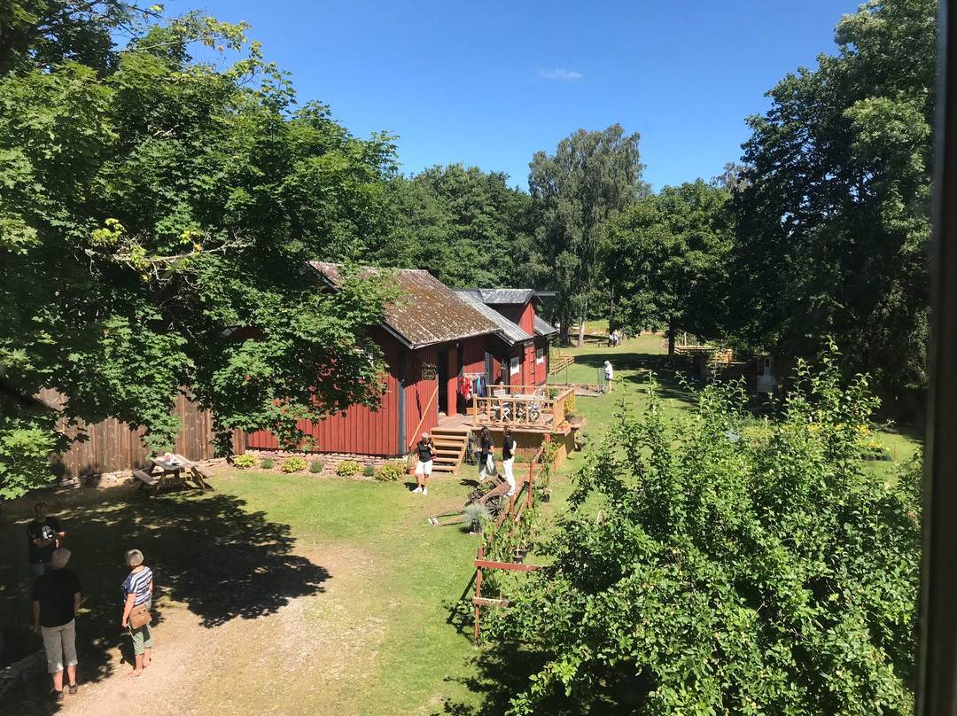 Gamla Stationen Kommanditbolag-Lottorp必去景点