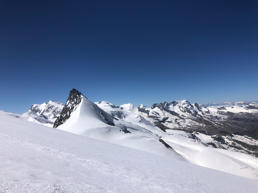 Allalinhorn-Saas-Almagell必去景点