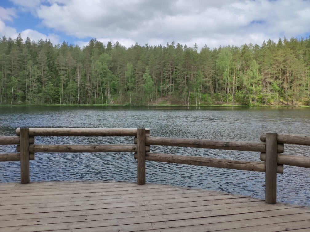 Devil's Lake-Aglona必去景点