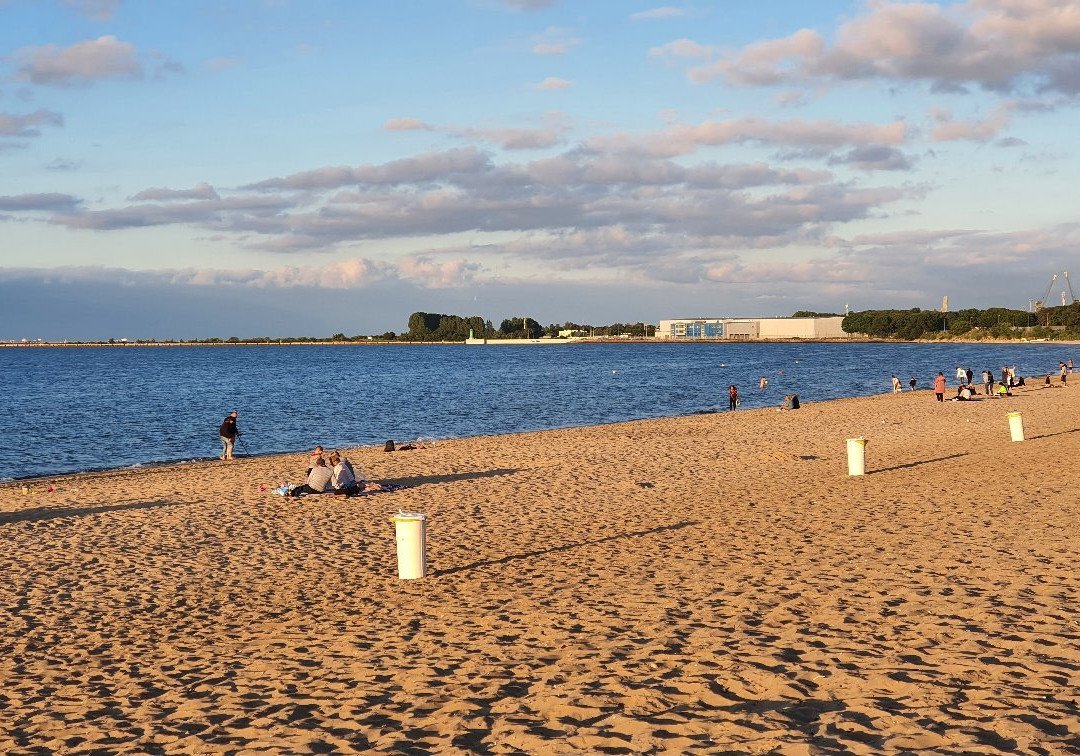Brzezno Beach-格但斯克必去景点
