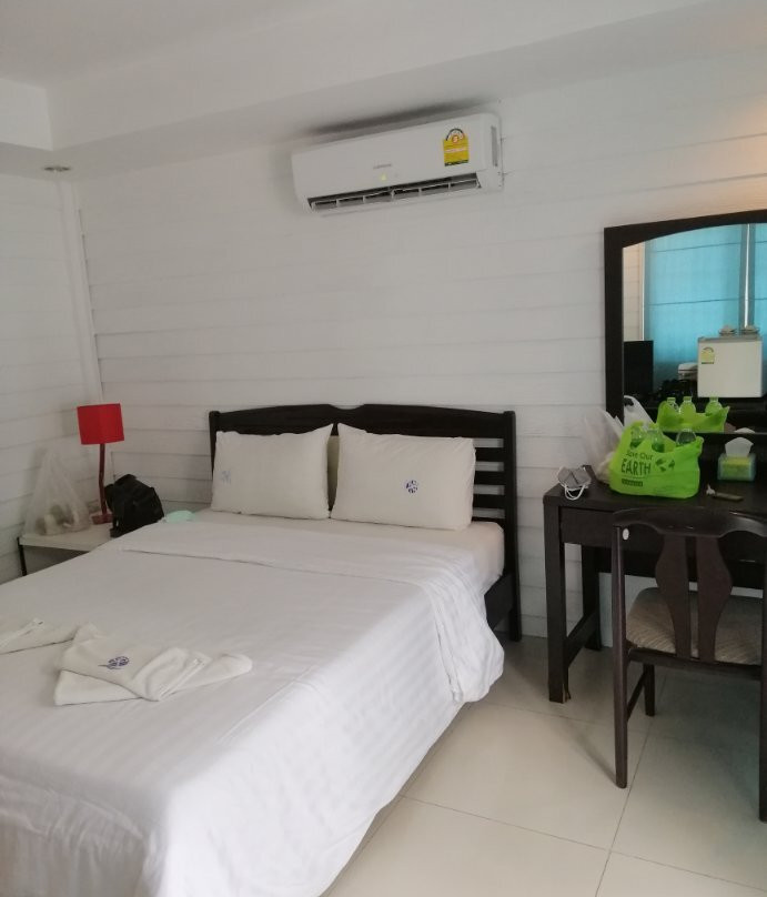 Hotel Bangsaen Resort主图