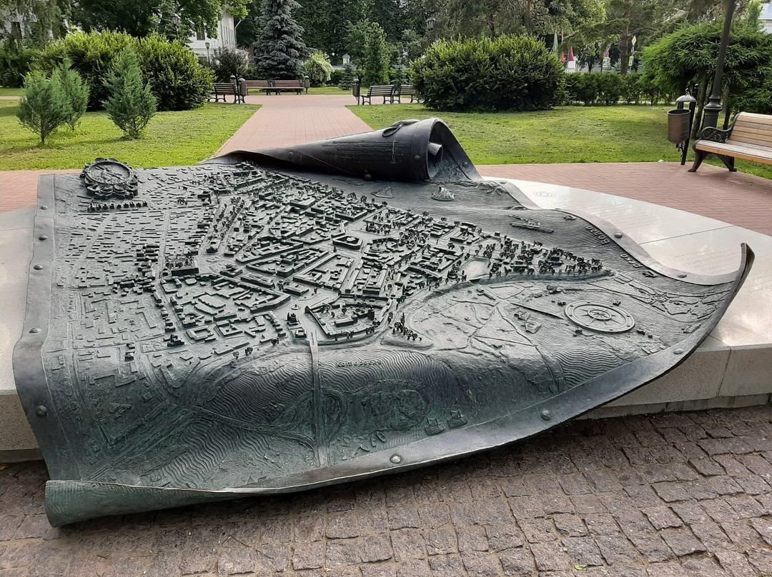 Monument to the Historical Center of the City of Yaroslavl-雅罗斯拉夫必去景点