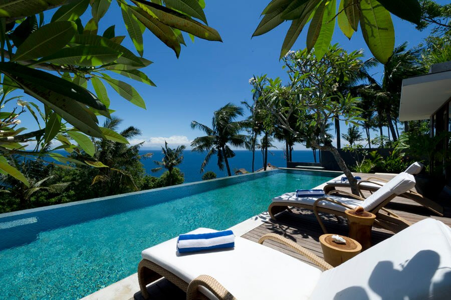 Malimbu Cliff Villa主图