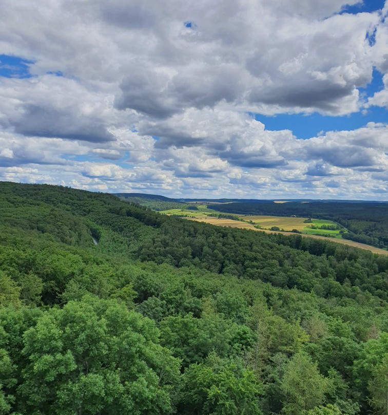 Paulinenturm-Bad Berka必去景点