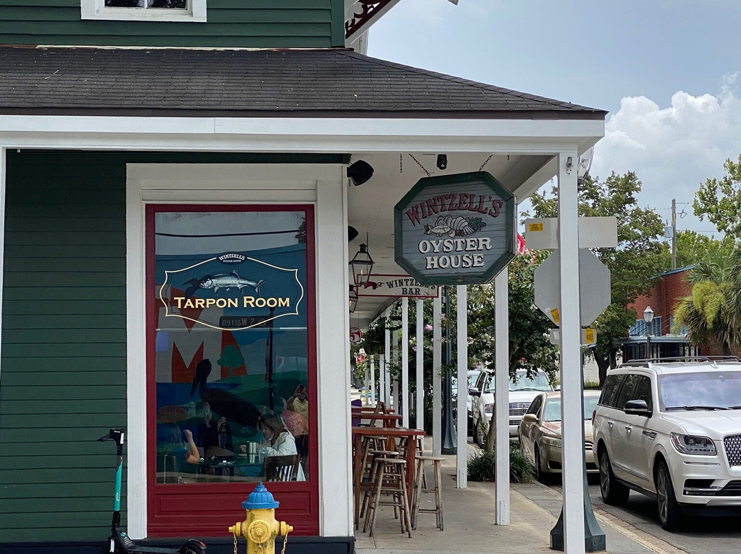 Dauphin Street-莫比尔必去景点