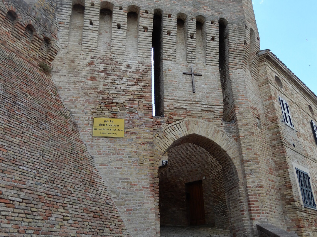 Porta della Croce景点图片