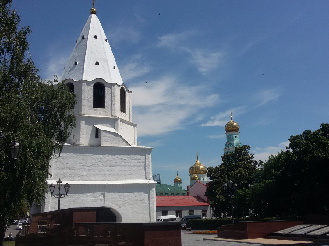 Syzran Kreml-Syzran必去景点