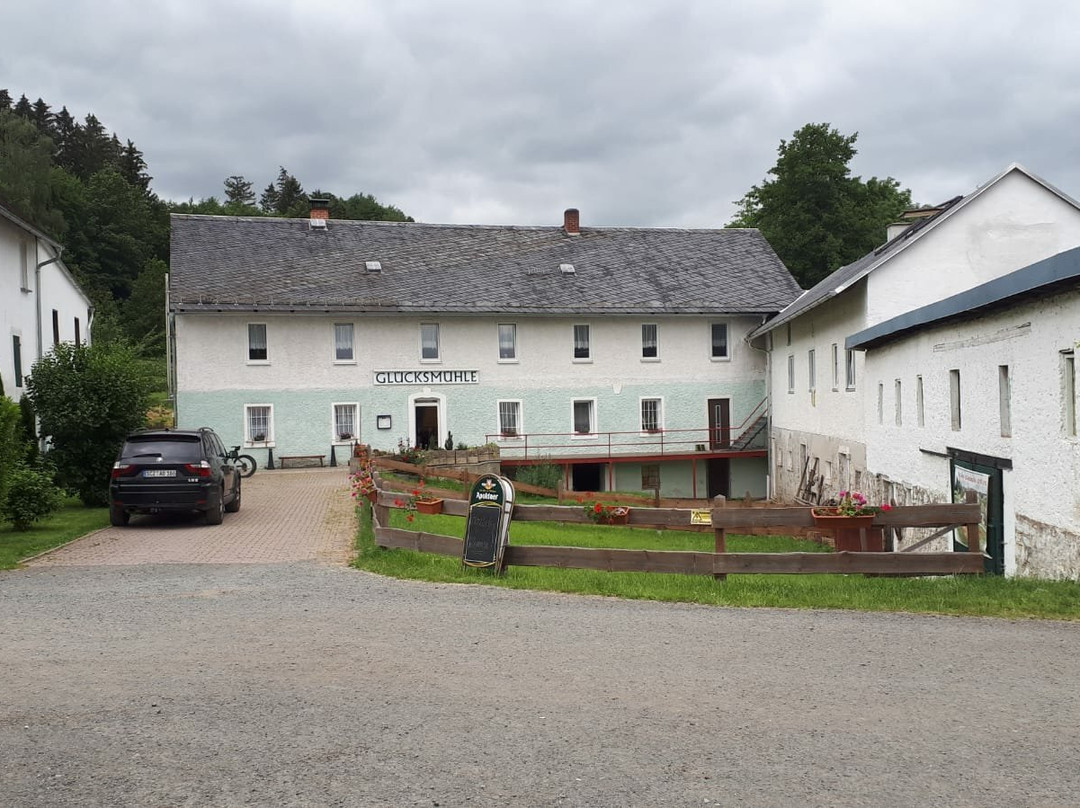Glüecksmüehle Landgasthof